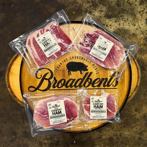 HERITAGE COUNTRY HAM SAMPLER