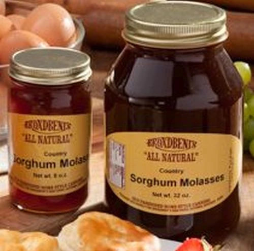 Broadbent's Sorghum Molasses