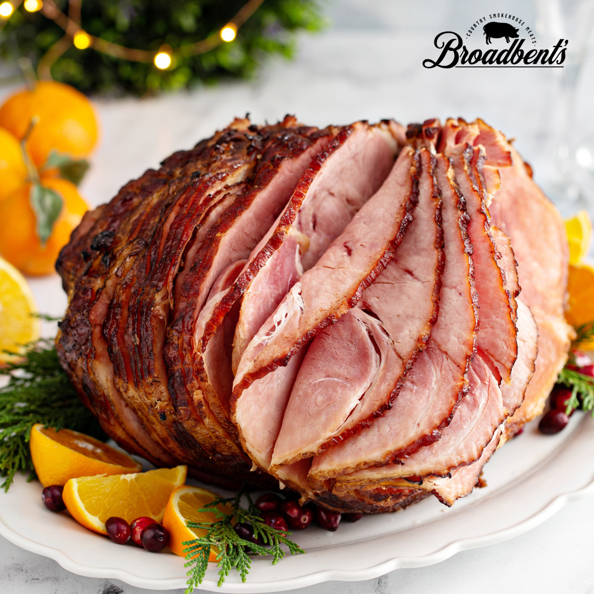 Spiral City Ham