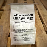 Weisenberger Gravy Mix 1-1 1/2Lb. Bag