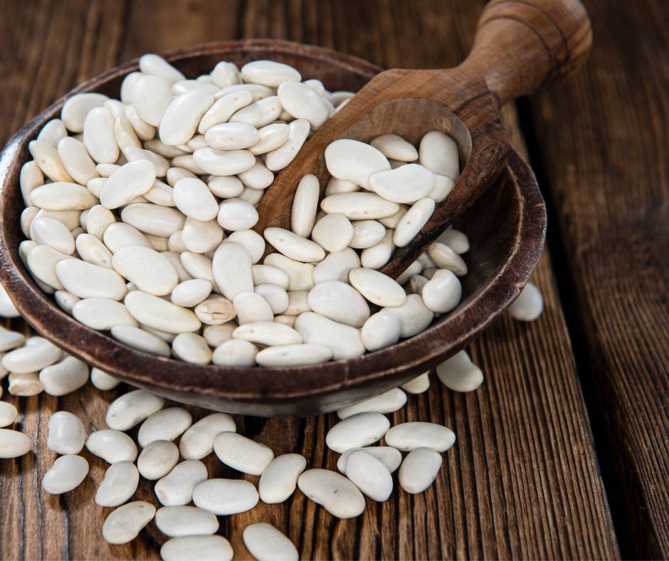 White Beans Soup Mix 1-15Oz. Pkg.